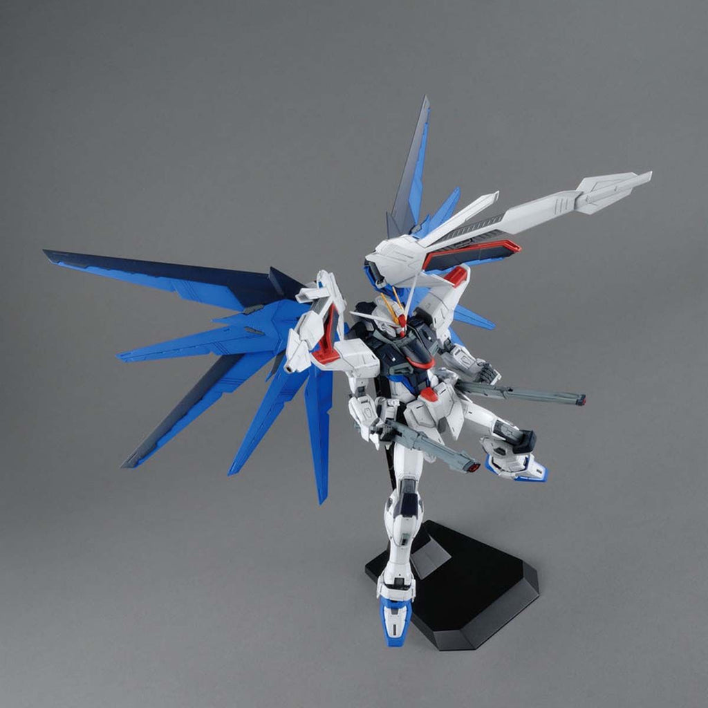 ＭＧ 1 100 フリーダムガンダム Ver.2.0 リアルタイプカラー Ver