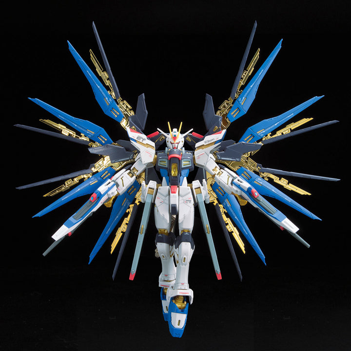 RG ストライクフリーダムガンダム 1/144スケール