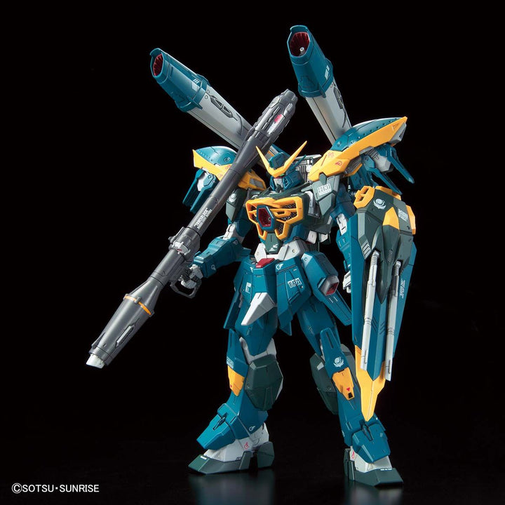 FULL MECHANICS カラミティガンダム 1/100スケール