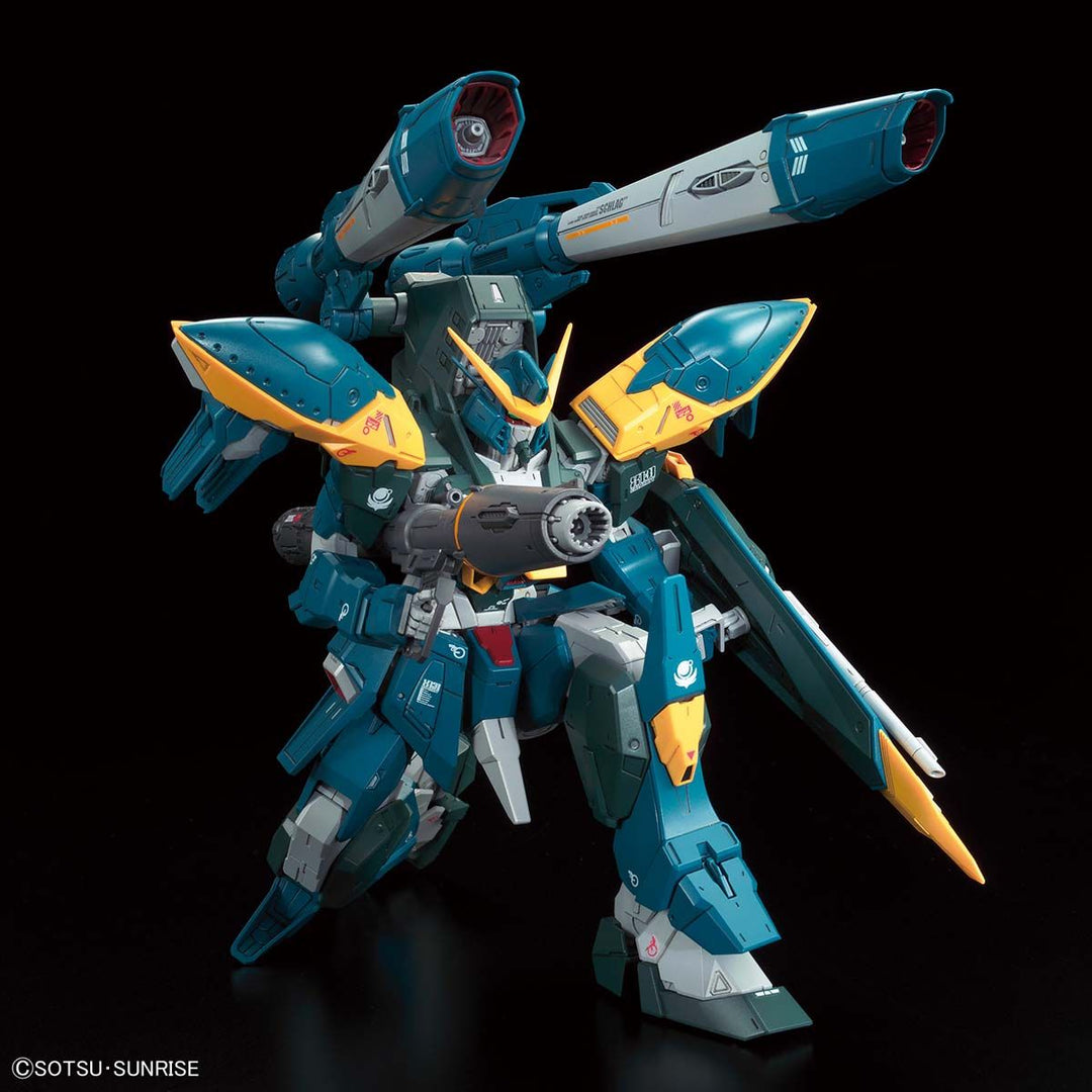 FULL MECHANICS カラミティガンダム 1/100スケール