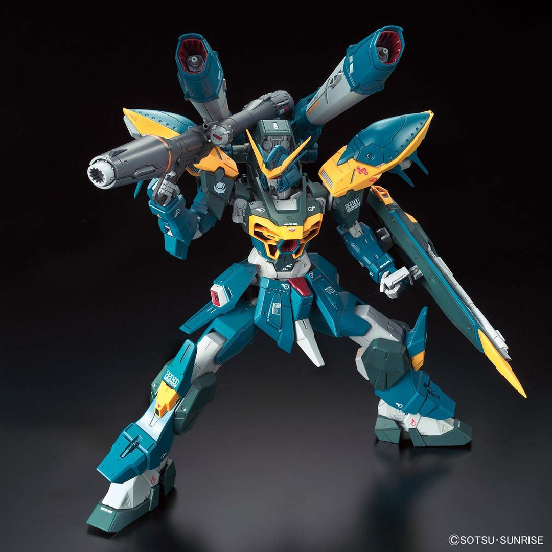 FULL MECHANICS カラミティガンダム 1/100スケール