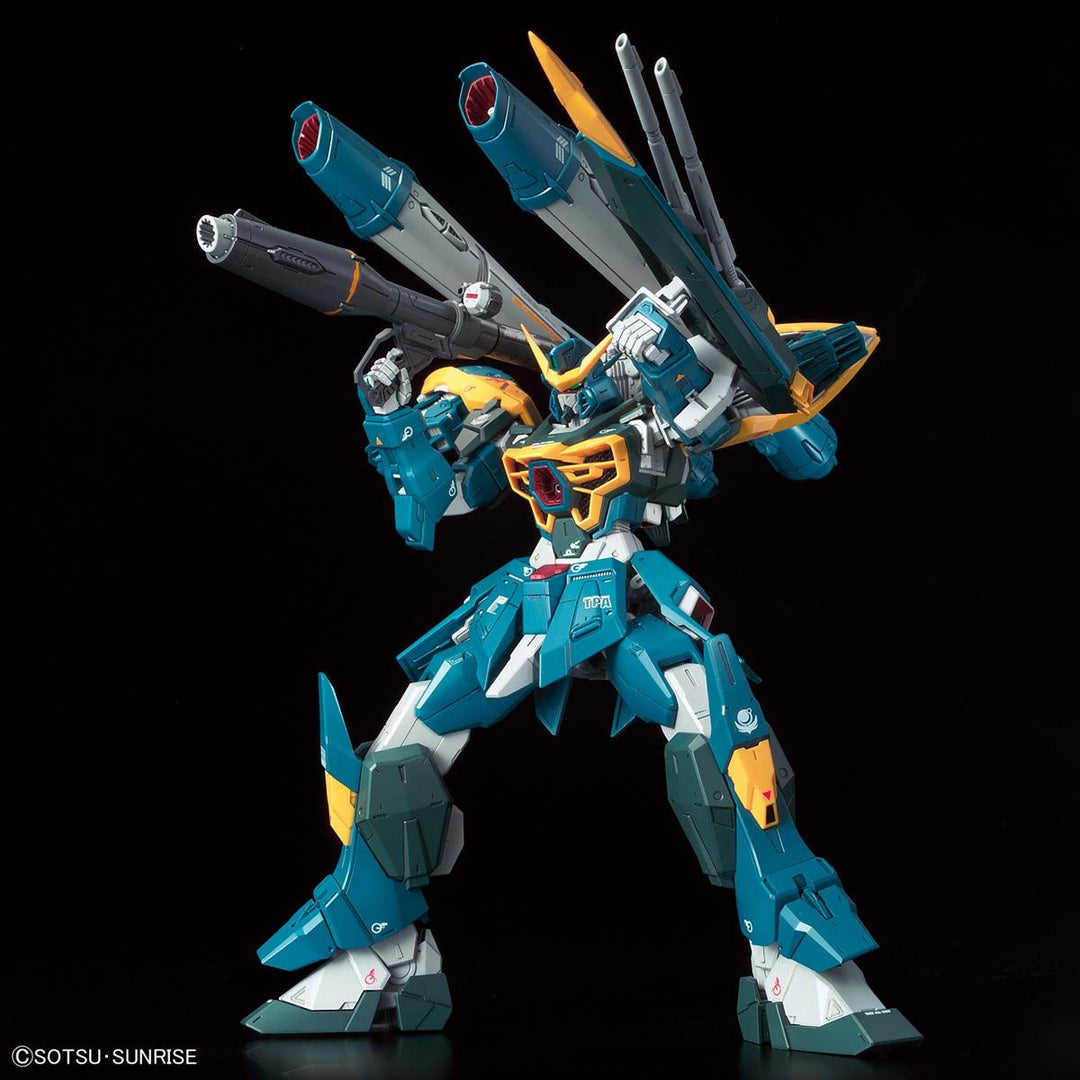 FULL MECHANICS カラミティガンダム 1/100スケール