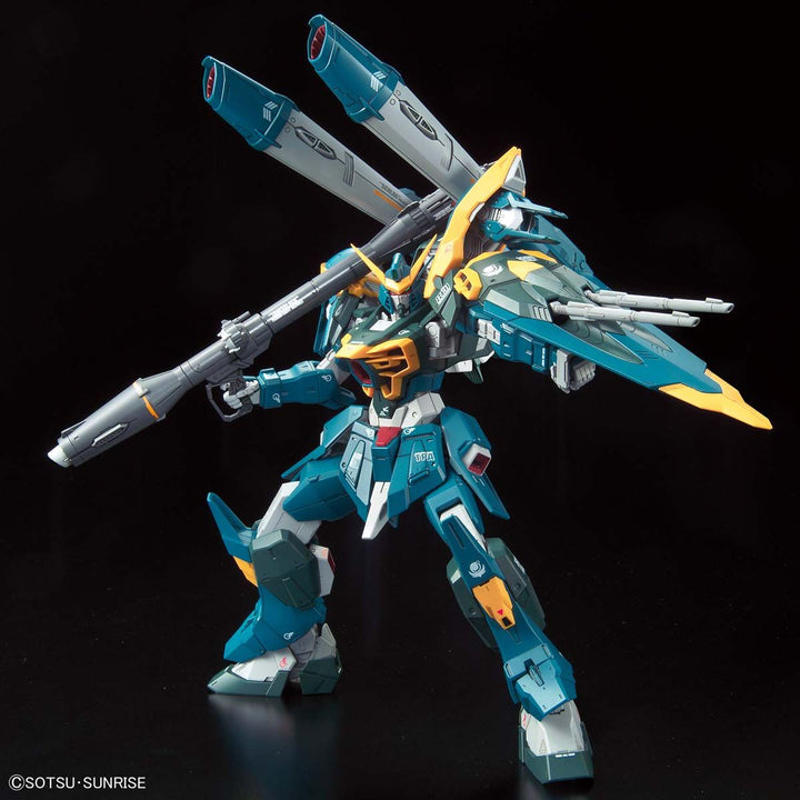 FULL MECHANICS カラミティガンダム 1/100スケール