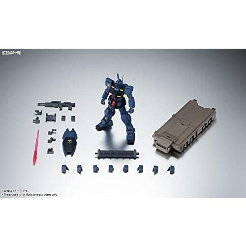 ROBOT魂 ＜SIDE MS＞ RGM-79Q ジム・クゥエル ver. A.N.I.M.E. – SOOTANG