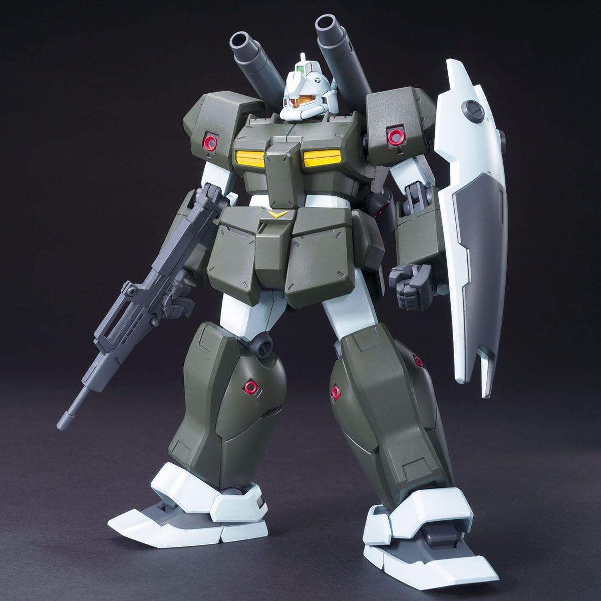 HGUC ジム・キャノンII 1/144スケール – SOOTANG