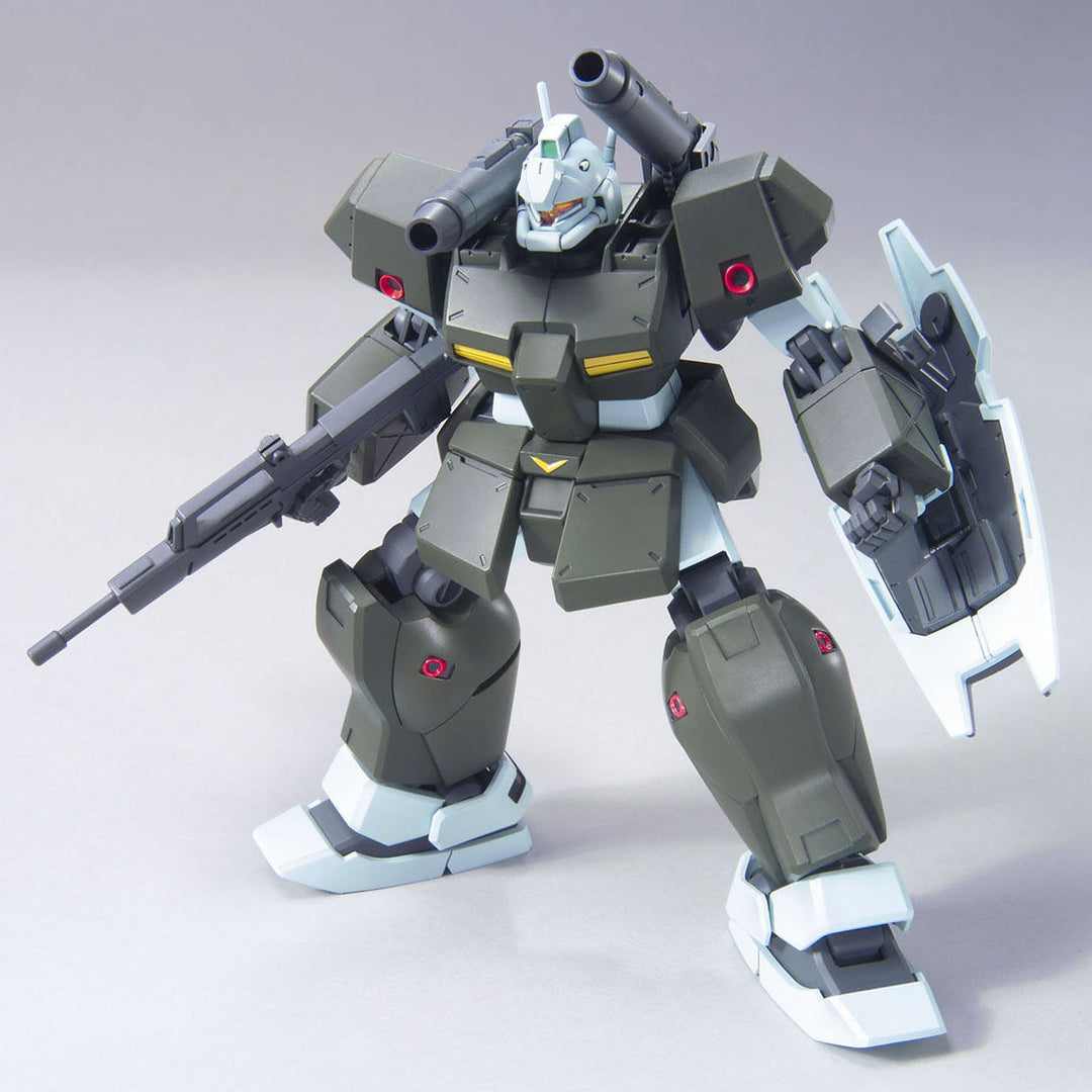 HGUC ジム・キャノンII 1/144スケール