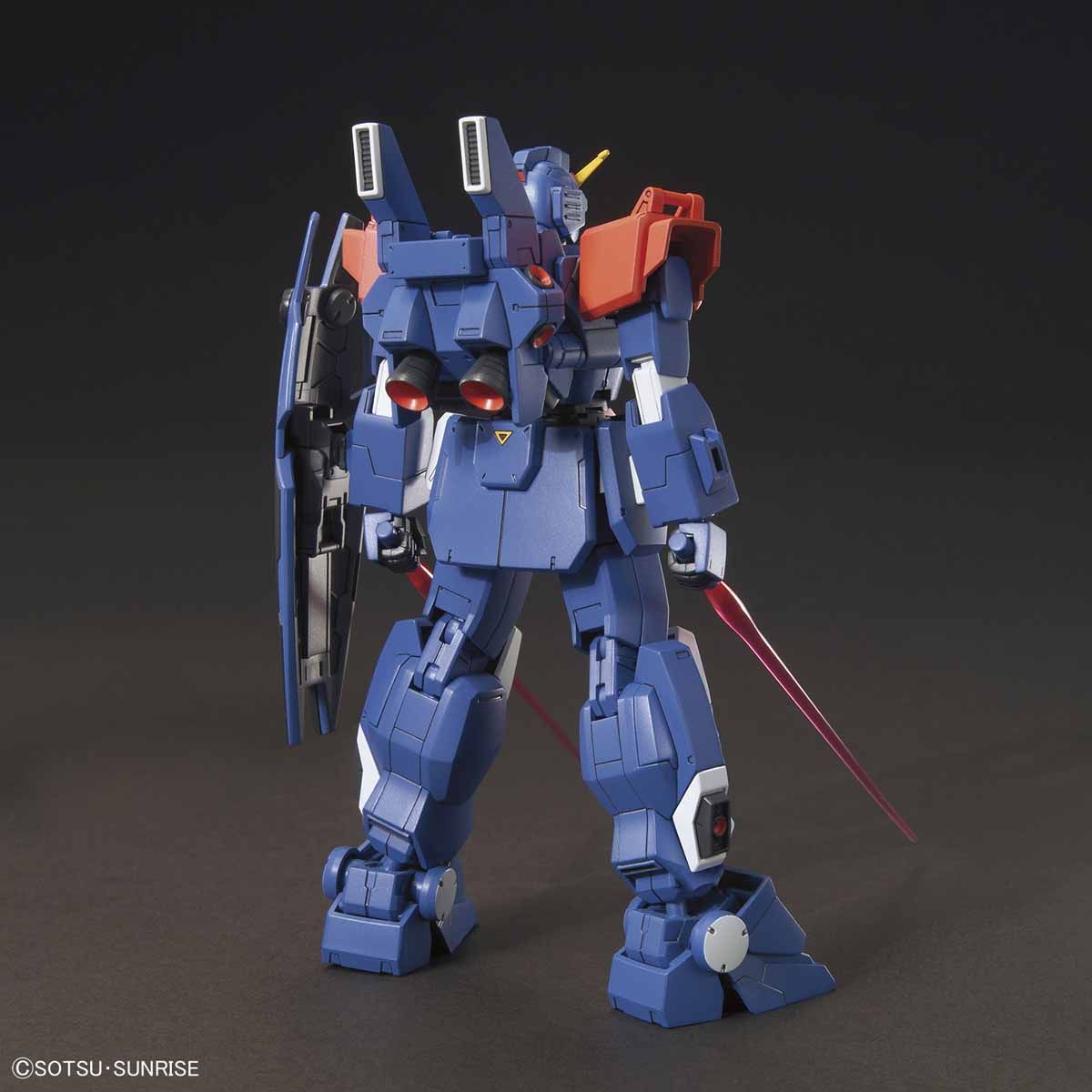 HGUC ブルーディスティニー2号機 “EXAM” 1/144スケール – SOOTANG