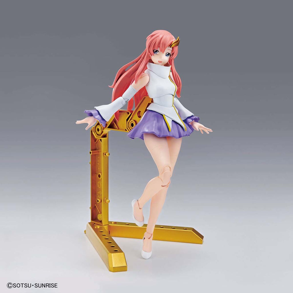 組み立て済 Figure-rise Standard SEED ラクス・クライン - プラモデル