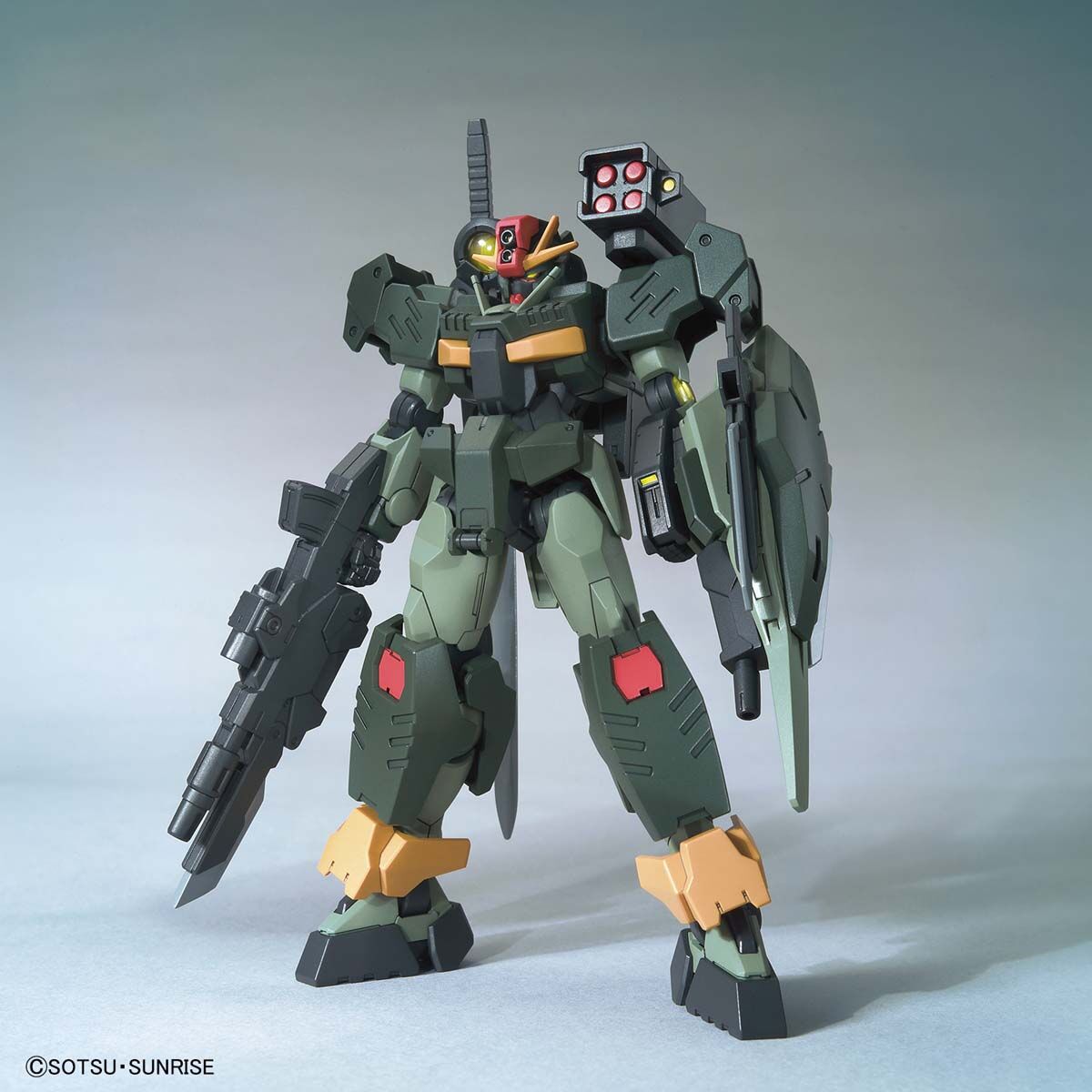 HG ガンダムダブルオーコマンドクアンタ 1/144スケール – SOOTANG