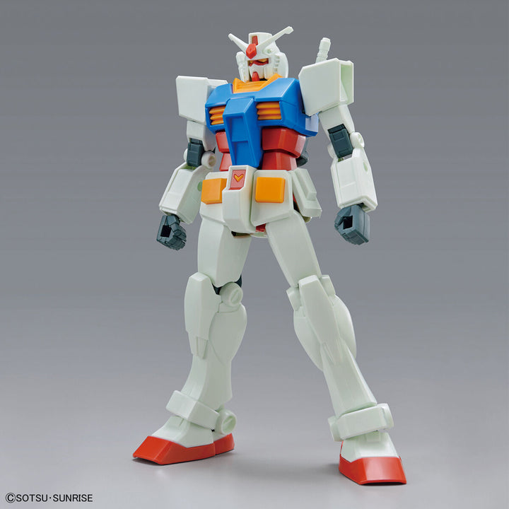 ENTRY GRADE RX-78-2 ガンダム(フルウェポンセット)  1/144スケール