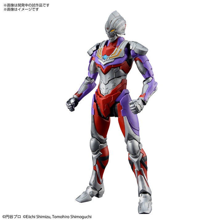 Figure-rise Standard ULTRAMAN SUIT TIGA -ACTION-