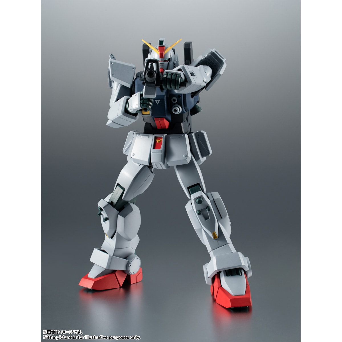 ROBOT魂 ＜SIDE MS＞ RX-79(G) 陸戦型ガンダム ver. A.N.I.M.E. – SOOTANG HOBBY