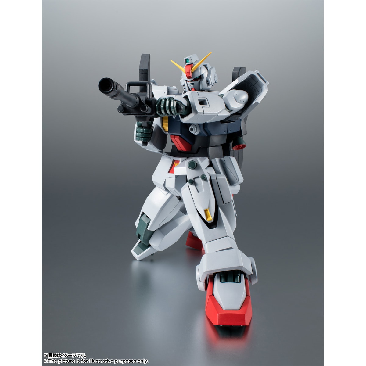 ROBOT魂 ＜SIDE MS＞ RX-79(G) 陸戦型ガンダム ver. A.N.I.M.E. – SOOTANG HOBBY