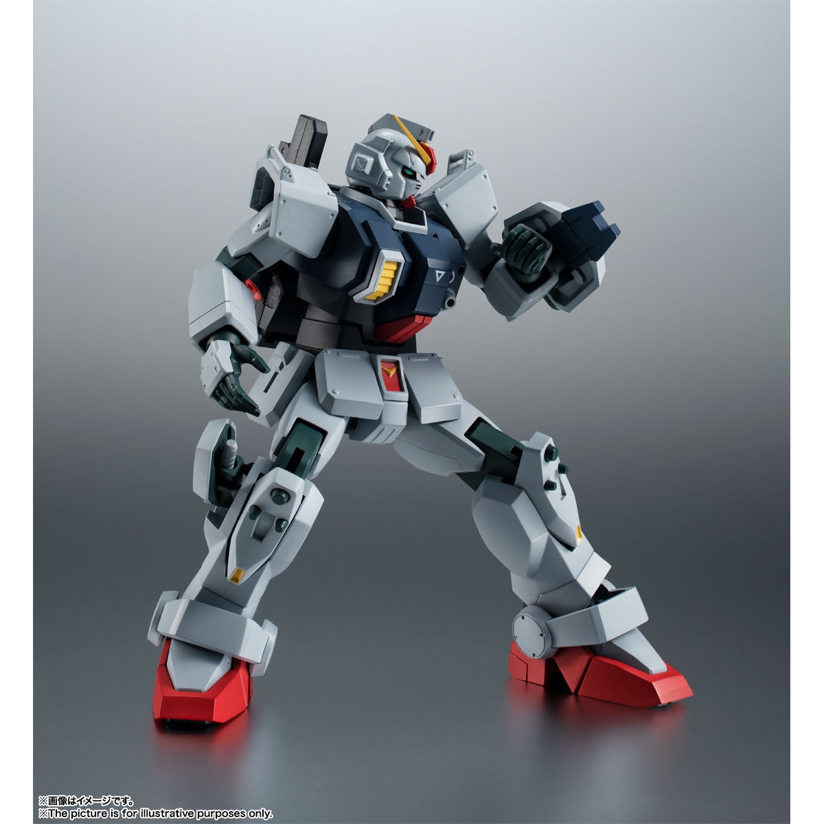 ROBOT魂 ＜SIDE MS＞ RX-79(G) 陸戦型ガンダム ver. A.N.I.M.E. – SOOTANG HOBBY