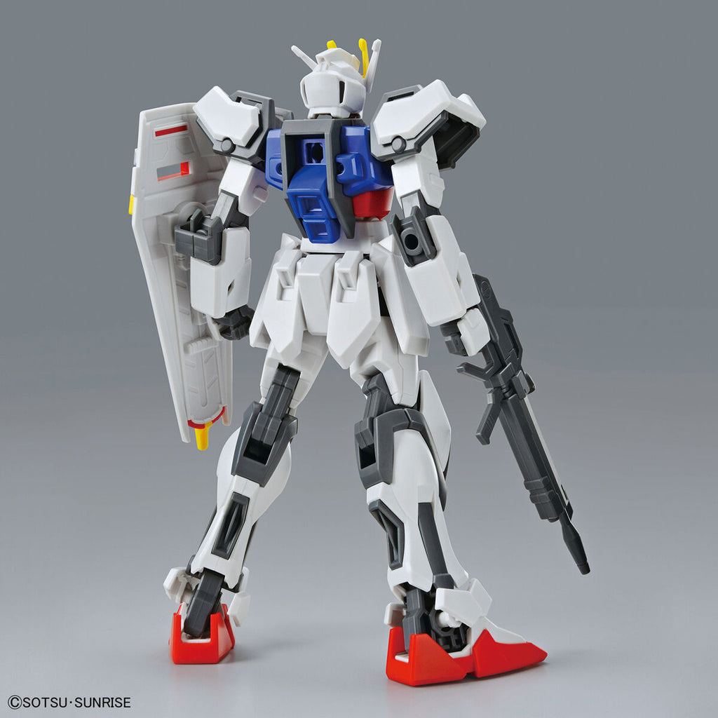 ENTRY GRADE 1/144 ストライクガンダム 色分け済みガンプラ – SOOTANG