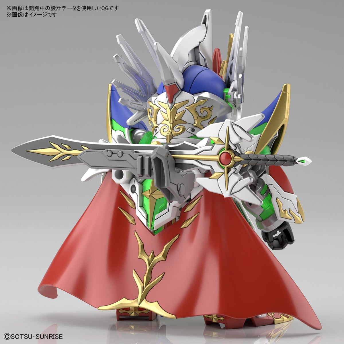 SDW HEROES ナイトストライクガンダム – SOOTANG HOBBY