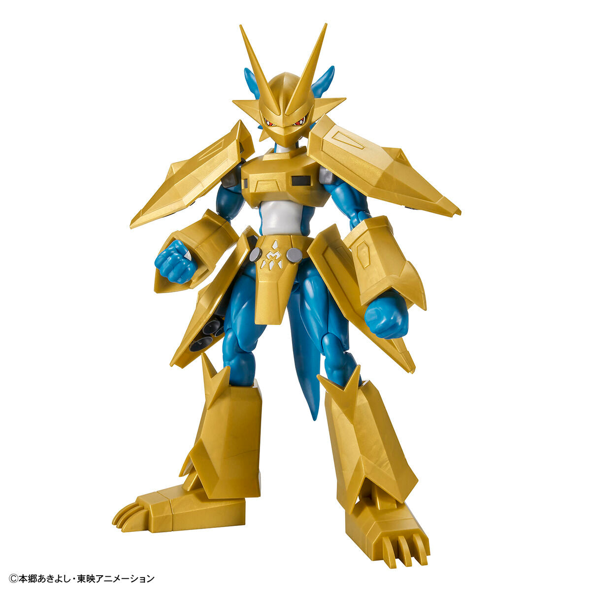 Figure-rise Standard マグナモン – SOOTANG