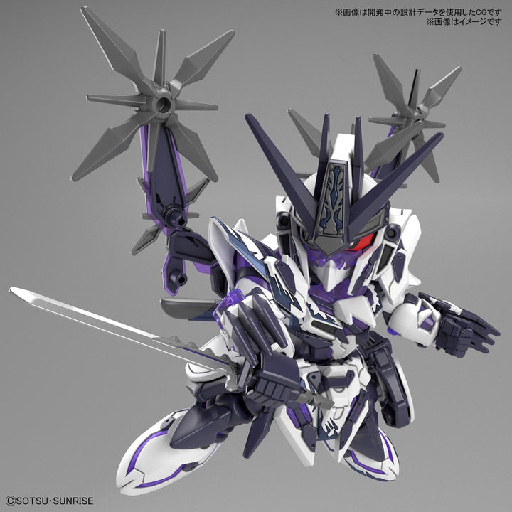 SDW HEROES 才蔵ガンダムデルタカイ