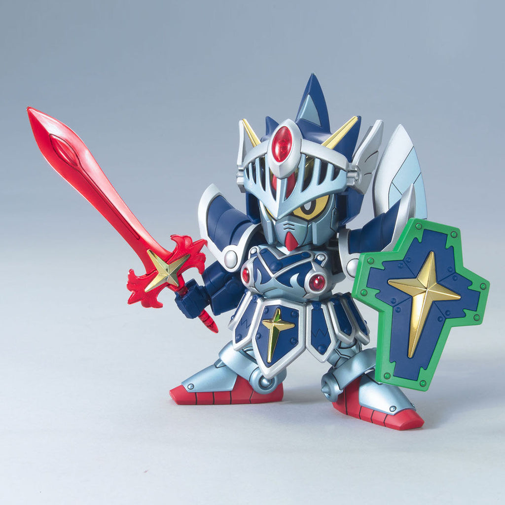 BB戦士 393 LEGEND BB フルアーマー騎士ガンダム プラモデル（再販）[BANDAI SPIRITS] 色分け済みガンプラ