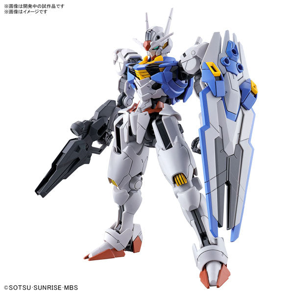 HG ガンダムエアリアル 色分け済み組立キット – SOOTANG