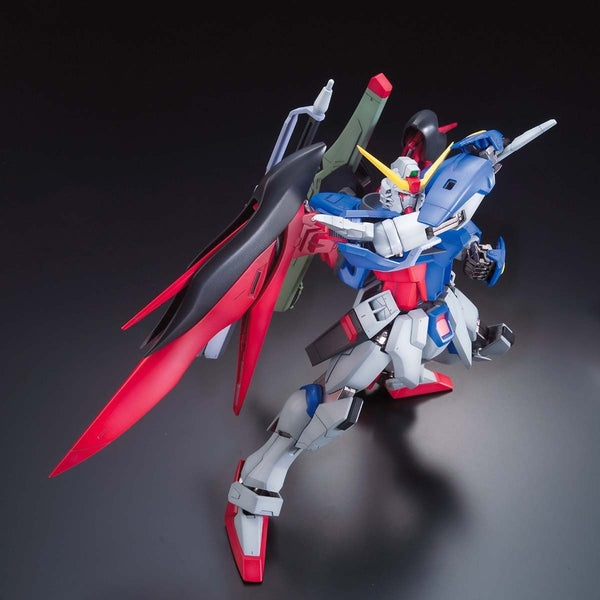 MG デスティニーガンダム エクストリームブラストモード 1/100スケール