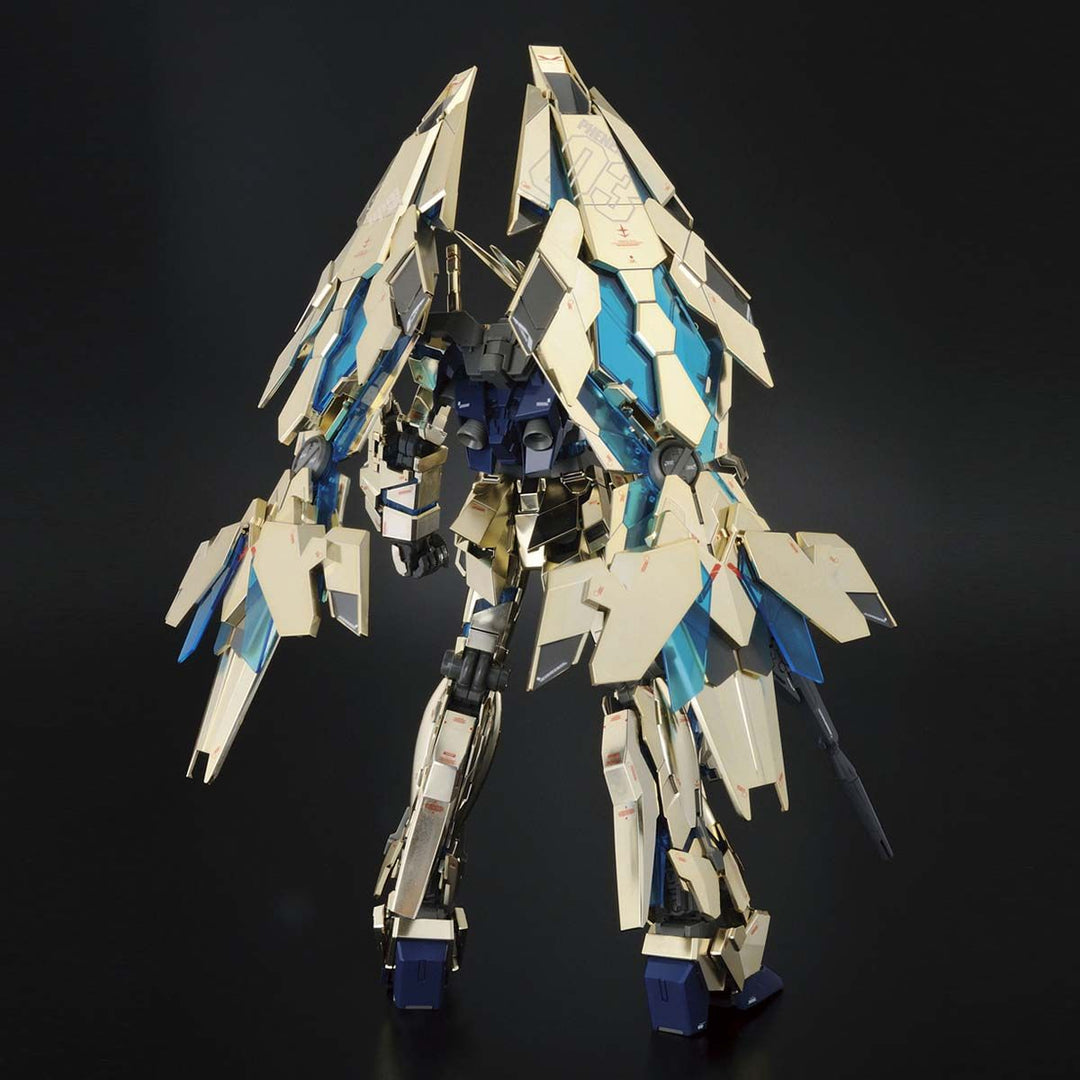 MG ユニコーンガンダム3号機 フェネクス 1/100スケール