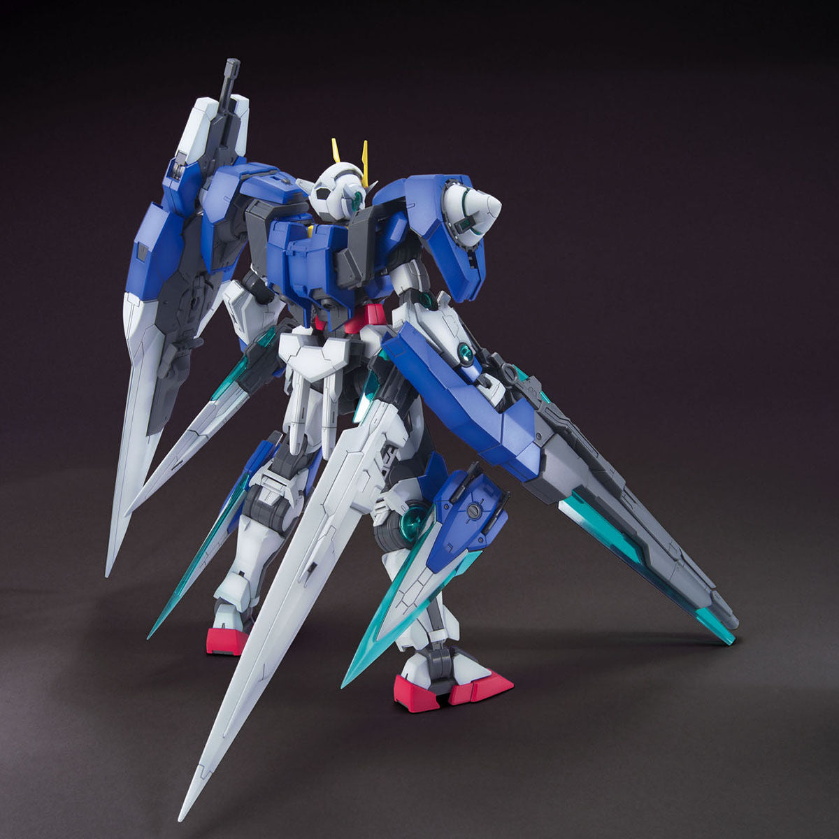 MG ダブルオーガンダム セブンソード/G 1/100スケール – SOOTANG HOBBY