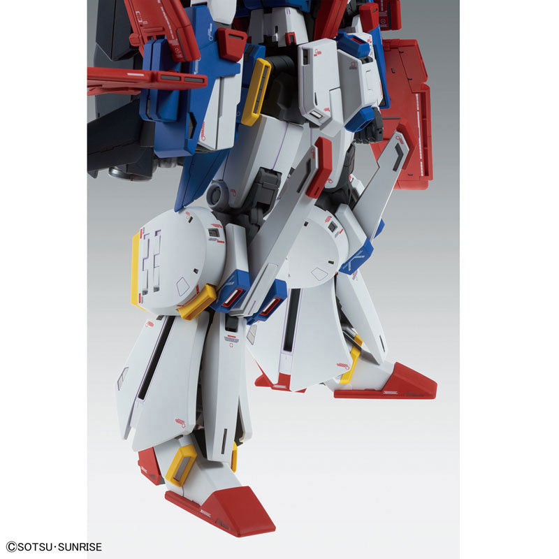 ＭＧ ダブルゼータガンダム Ｖｅｒ．Ｋａ 色分け済み組立キット – SOOTANG