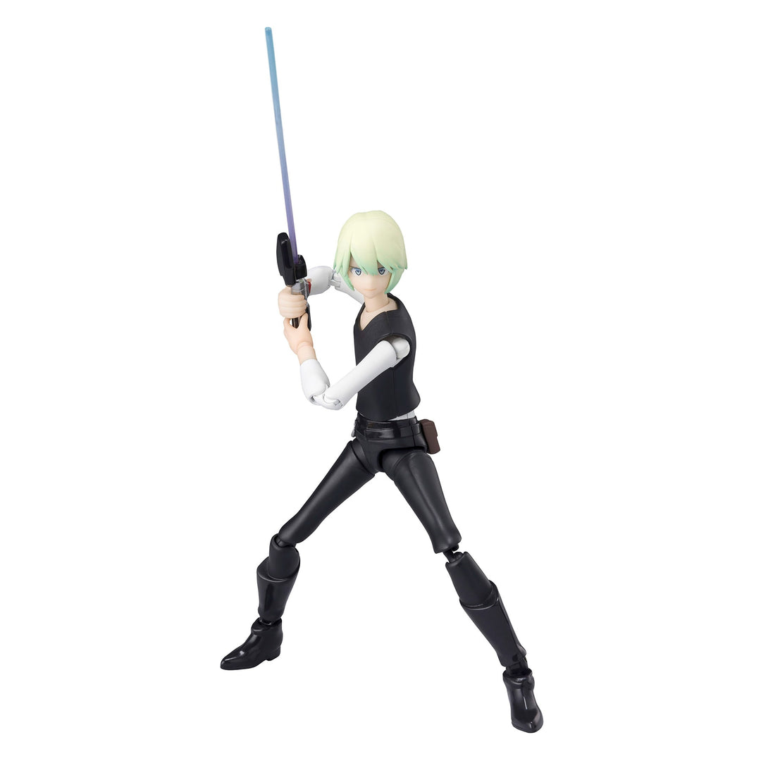 S.H.Figuarts カレ(STAR WARS: VISIONS)