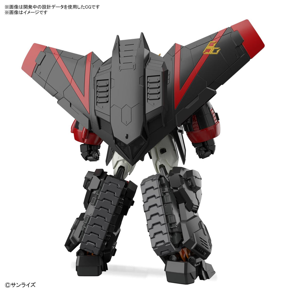 RG ガオガイガー 色分け済み組立キット – SOOTANG