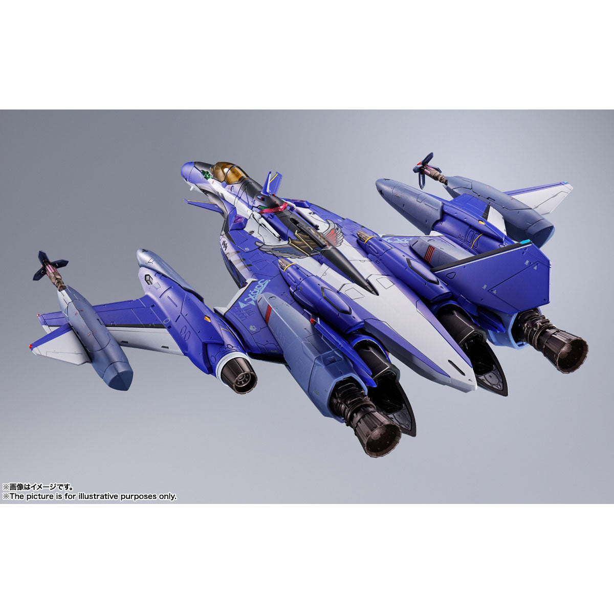 DX超合金 YF-29デュランダルバルキリー(マクシミリアン・ジーナス機)フルセットパック – SOOTANG HOBBY