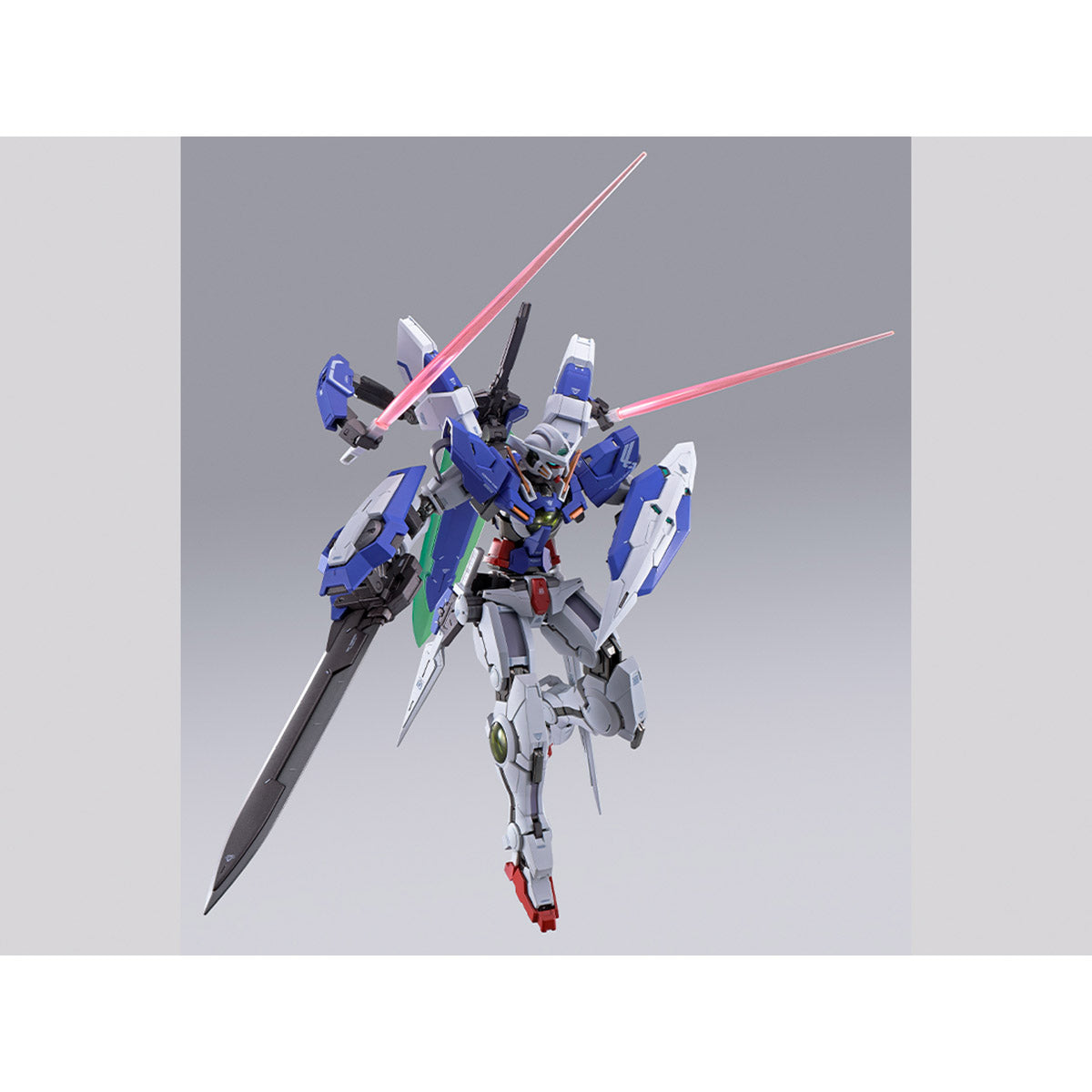 METAL BUILD ガンダムデヴァイズエクシア – SOOTANG