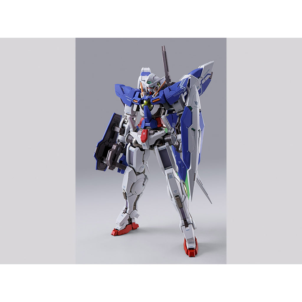 「在庫品]METAL BUILD ガンダムデヴァイズエクシア 塗装済み可動フィギュア