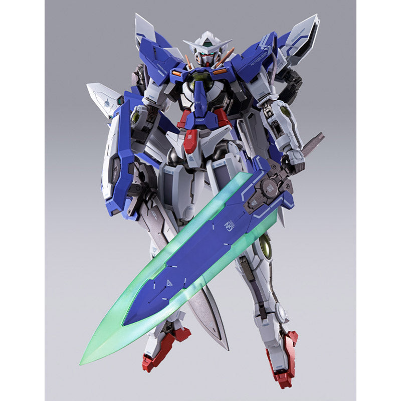 「在庫品]METAL BUILD ガンダムデヴァイズエクシア 塗装済み可動フィギュア