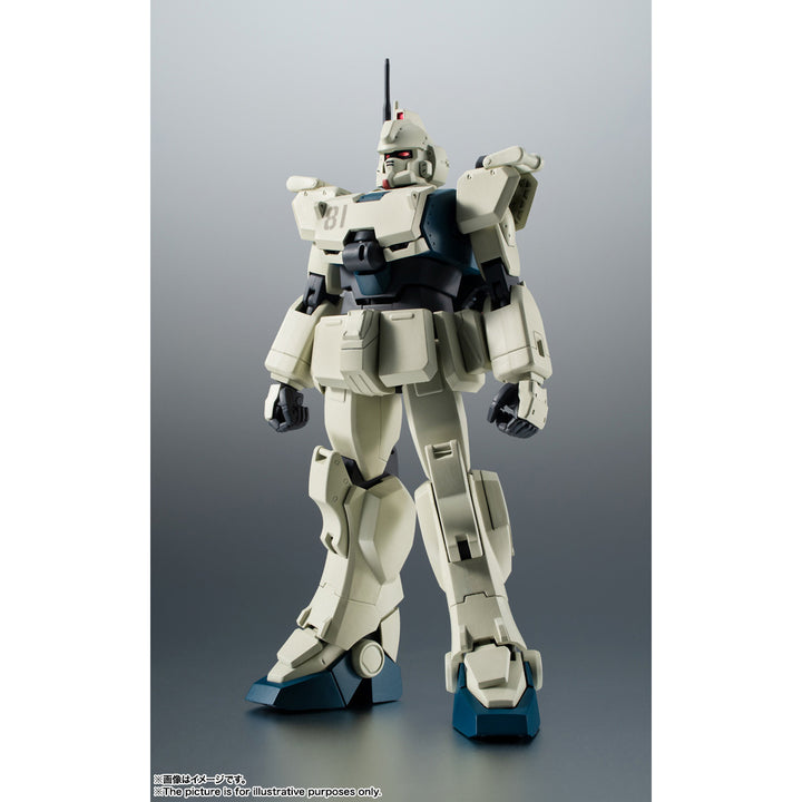 ROBOT魂 ＜SIDE MS＞ RX-79(G)Ez-8 ガンダムEz-8 ver. A.N.I.M.E.