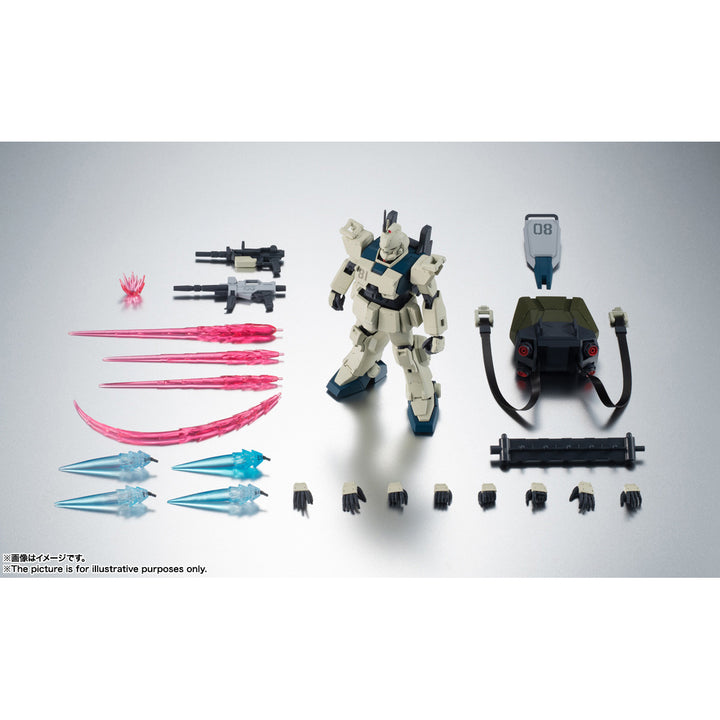 ROBOT魂 ＜SIDE MS＞ RX-79(G)Ez-8 ガンダムEz-8 ver. A.N.I.M.E.