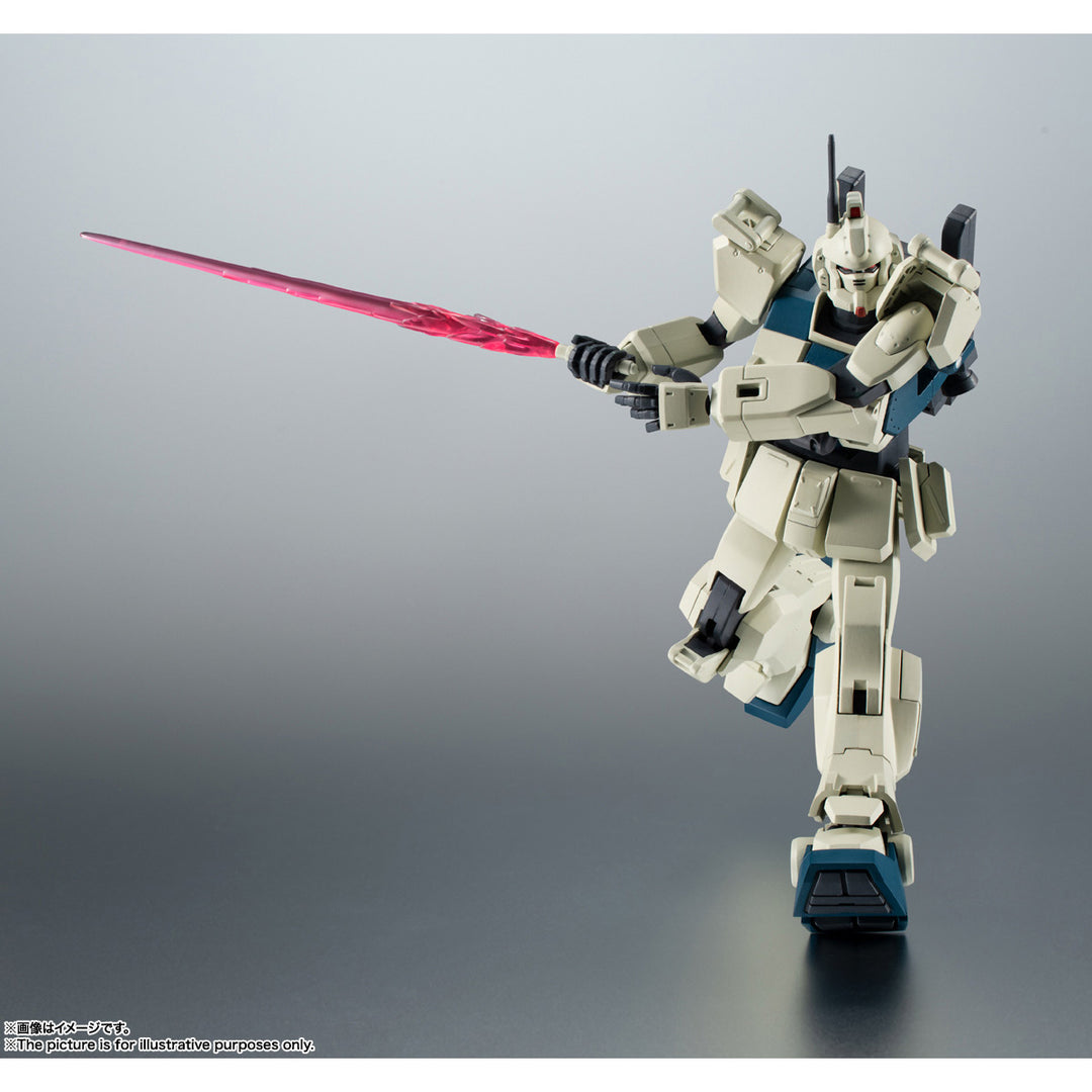 ROBOT魂 ＜SIDE MS＞ RX-79(G)Ez-8 ガンダムEz-8 ver. A.N.I.M.E.