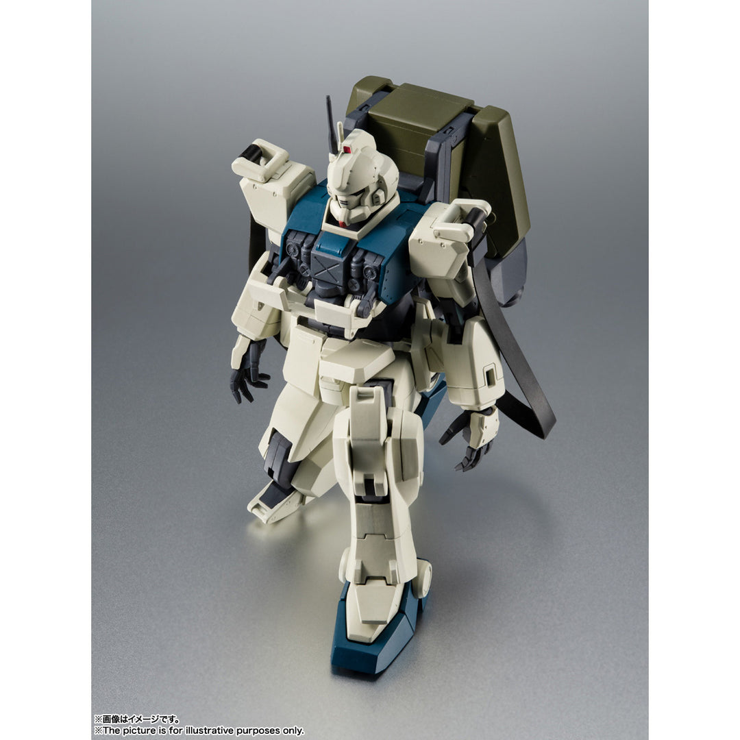 ROBOT魂 ＜SIDE MS＞ RX-79(G)Ez-8 ガンダムEz-8 ver. A.N.I.M.E.