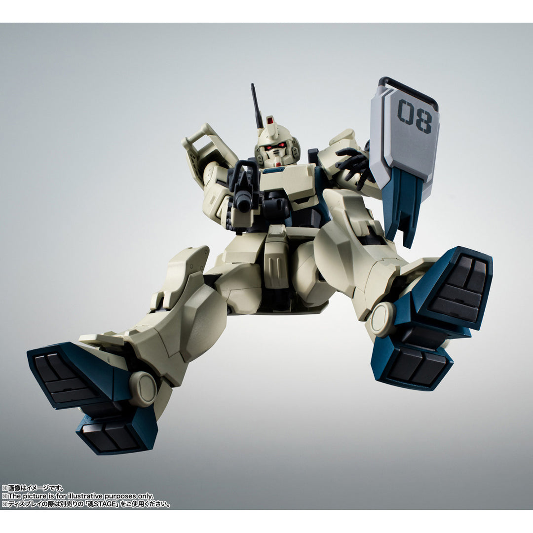 ROBOT魂 ＜SIDE MS＞ RX-79(G)Ez-8 ガンダムEz-8 ver. A.N.I.M.E.