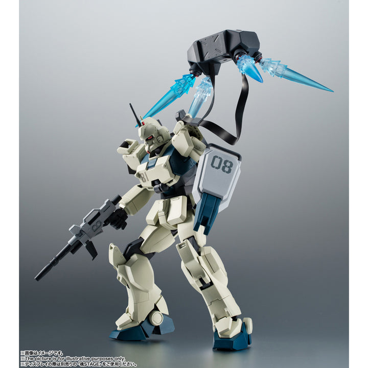 ROBOT魂 ＜SIDE MS＞ RX-79(G)Ez-8 ガンダムEz-8 ver. A.N.I.M.E.