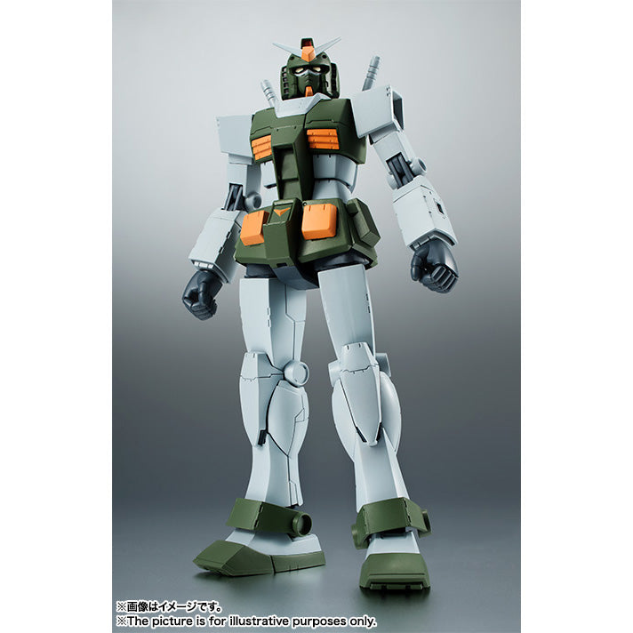 ROBOT魂 とりまく FA-78-1 フルアーマーガンダム ver.A.N.I.M.E