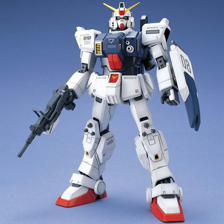 MG 陸戦型ガンダム 1/100スケール