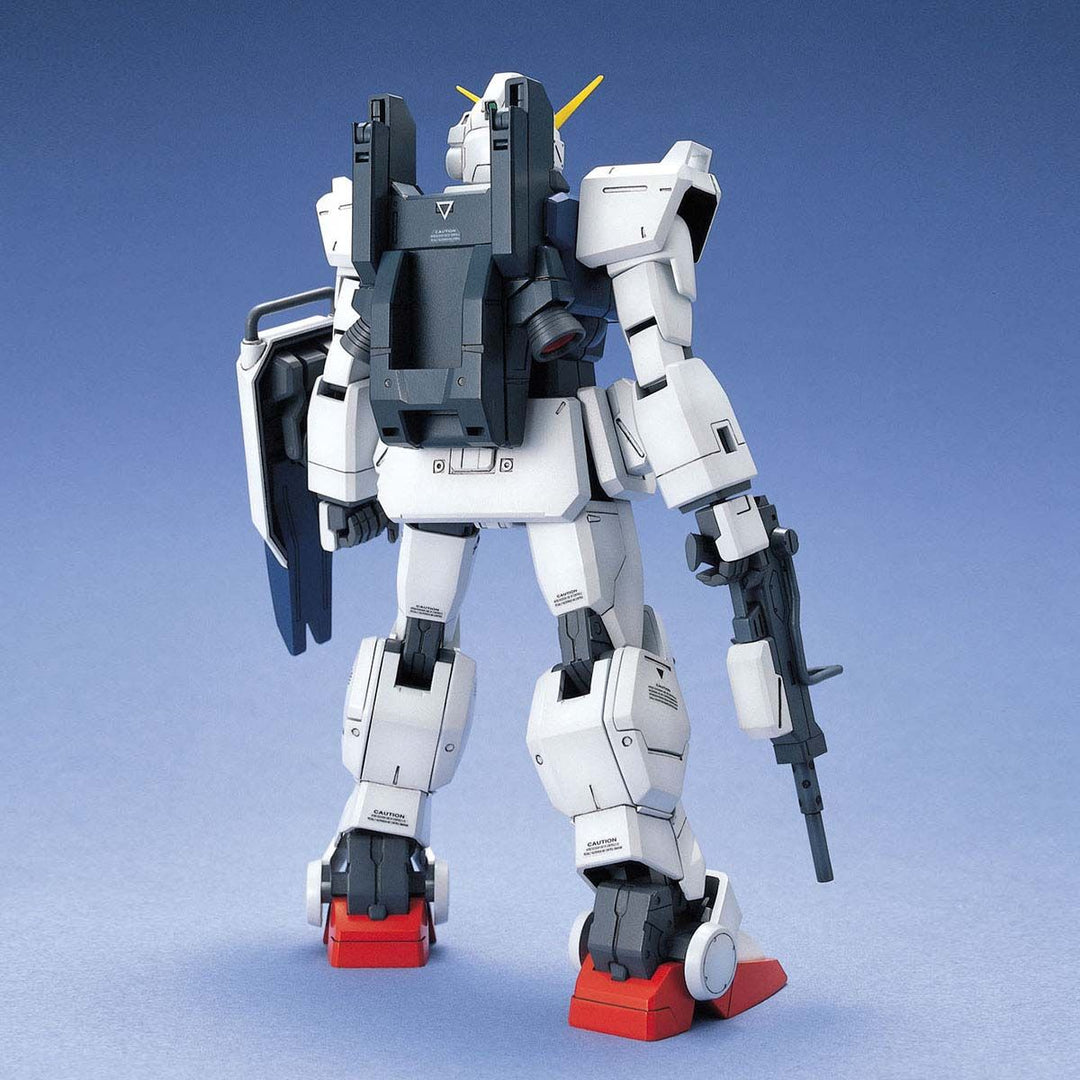 MG 陸戦型ガンダム 1/100スケール