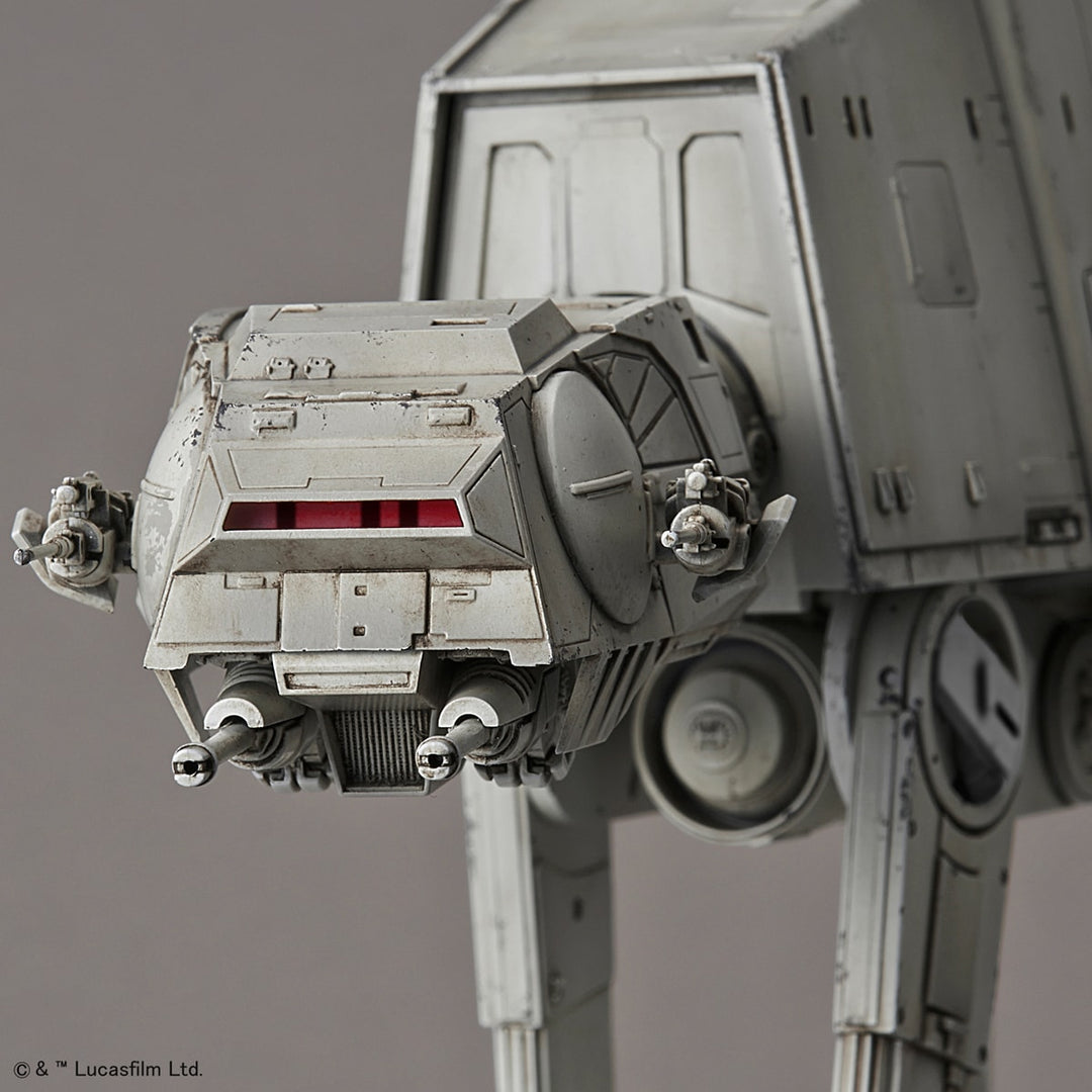 AT-AT 1/144スケール