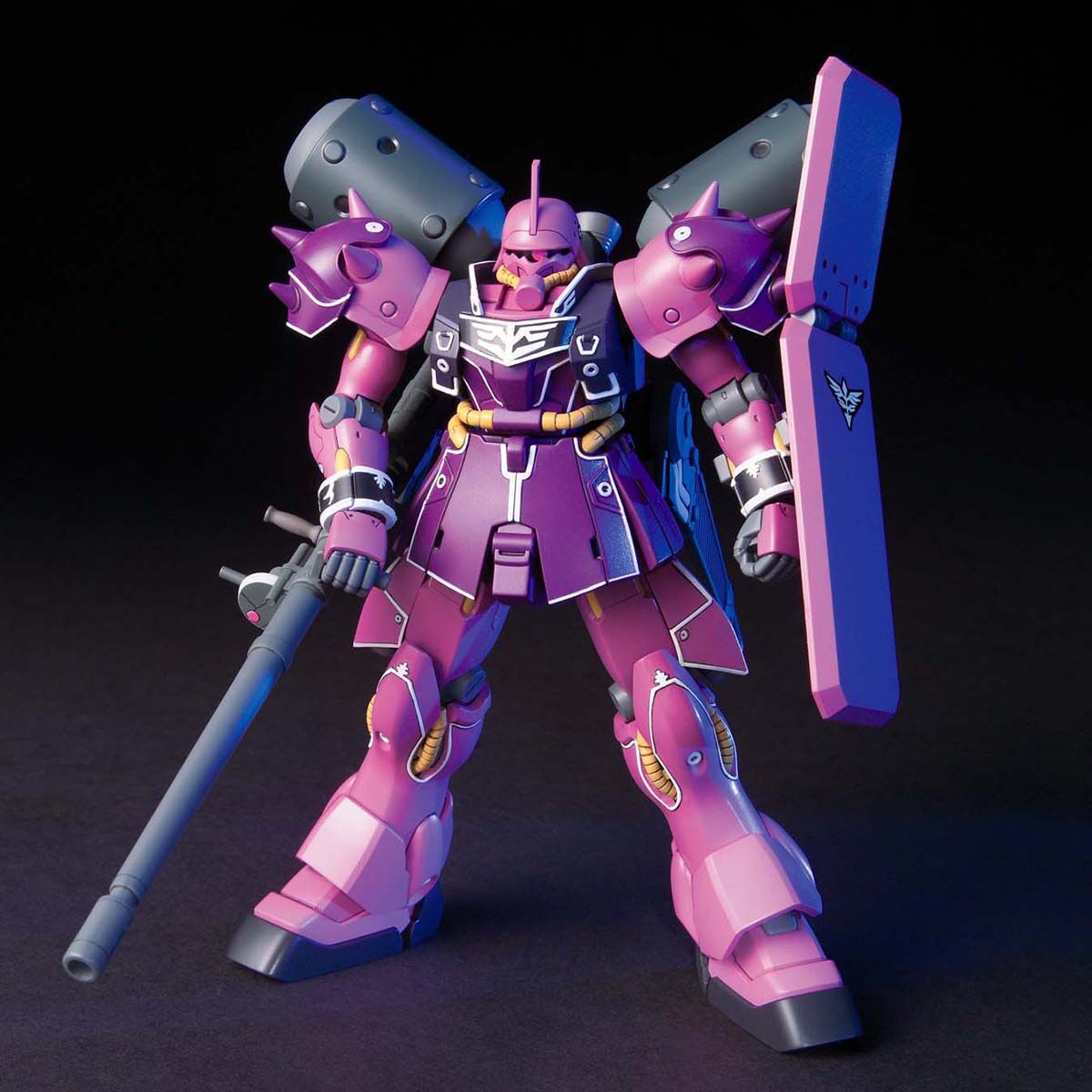 HGUC ギラ・ズール(アンジェロ・ザウパー専用機) 1/144スケール – SOOTANG HOBBY