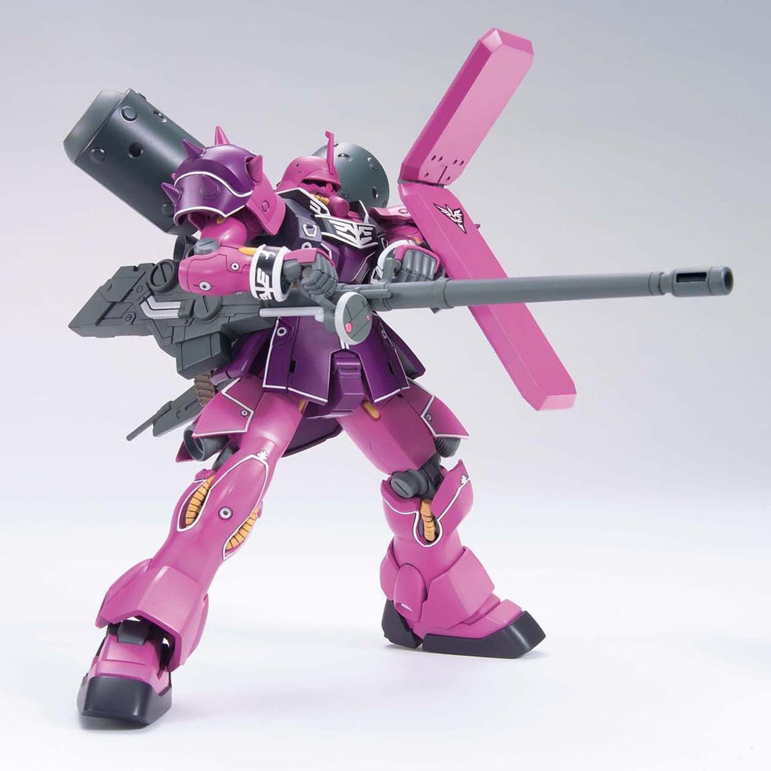 HGUC ギラ・ズール(アンジェロ・ザウパー専用機) 1/144スケール