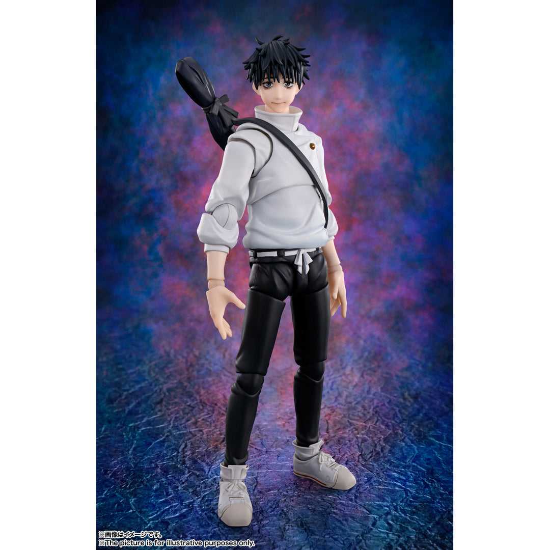 S.H.Figuarts 乙骨憂太 ‐劇場版 呪術廻戦 0‐