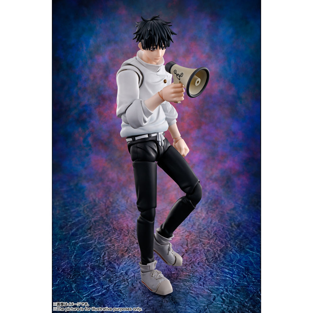 S.H.Figuarts 乙骨憂太 ‐劇場版 呪術廻戦 0‐