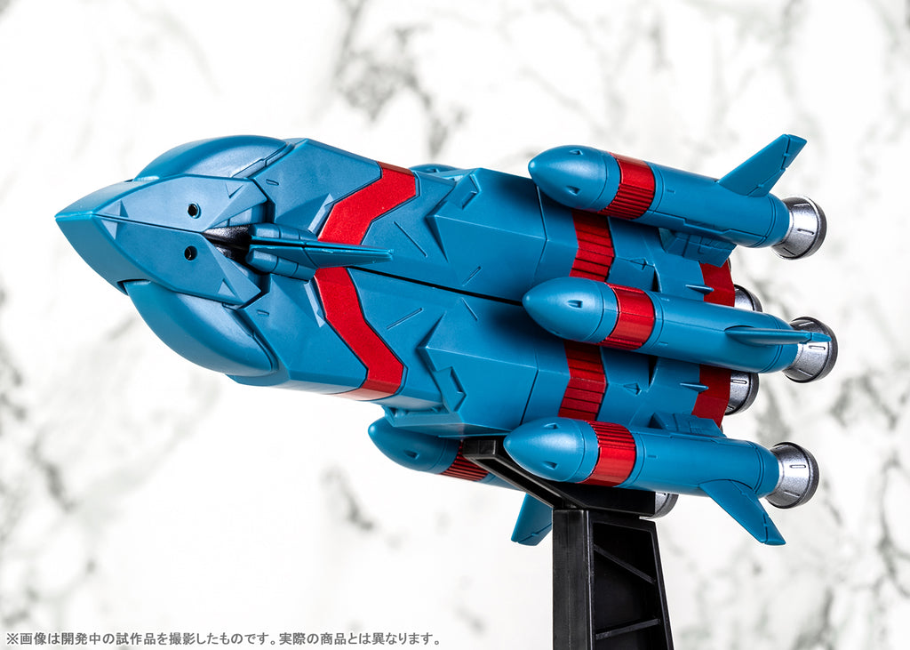GX-104 ガオファイガー 超合金魂 塗装済み可動フィギュア – SOOTANG