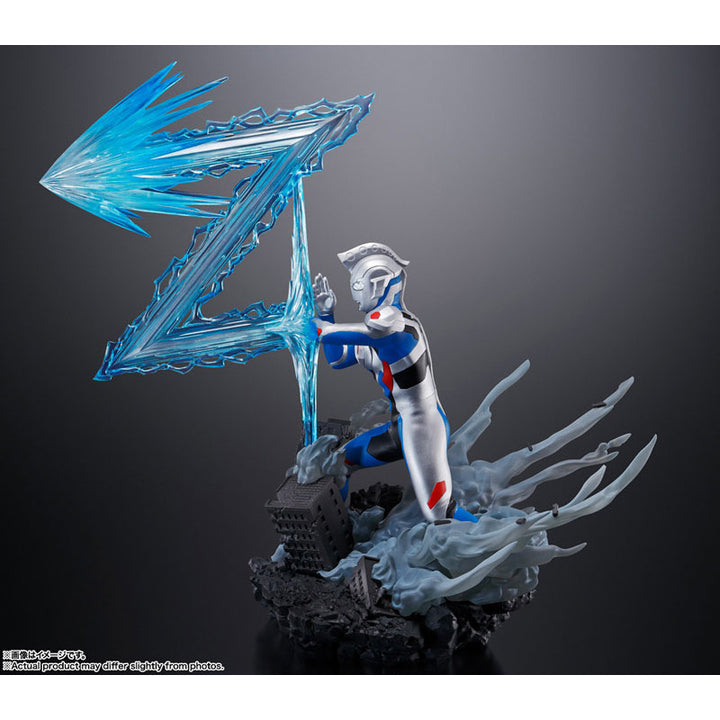 フィギュアーツZERO [超激戦]ウルトラマンゼット オリジナル